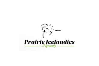 design better elegant popular prairie icelandics logo