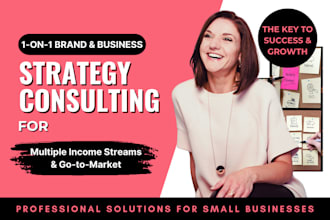 ignite your business growth with strategic brand and business consulting