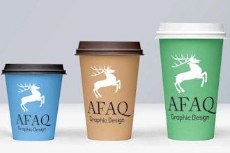 design professional 3d mockup on everything