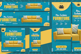 design advertising banners, rollup banners, and billboards