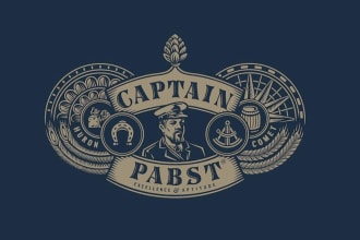 design high quality brewery logo with creative concepts