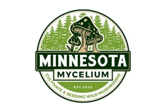 design agriculture, lawn care, landscape, farming logo