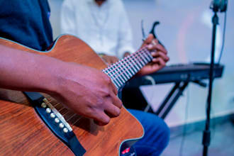 record professional acoustic guitar for your song