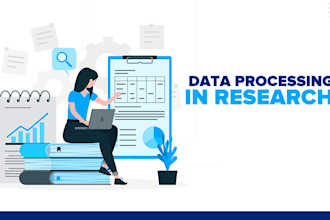 process your data using python