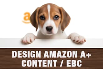 design a plus premium content enhanced marketing content ebc