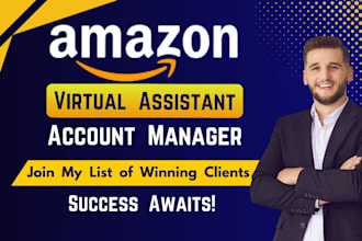 be amazon fba wholesale virtual assistant, amazon private label account manager
