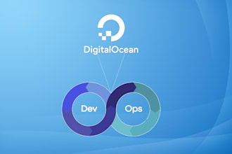 be your expert for digitalocean cloud setup and optimization