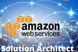 be your amazon AWS solutions architect for cloud migration