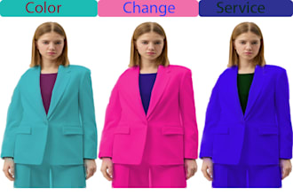change color of any product or anything in photoshop very quickly