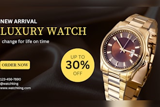 design professional ads banner for marketing