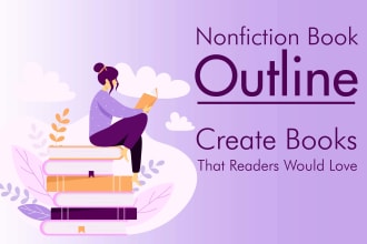 get make outline for your next business successful book
