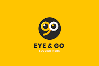create a clean and timeless minimalist logo for your brand