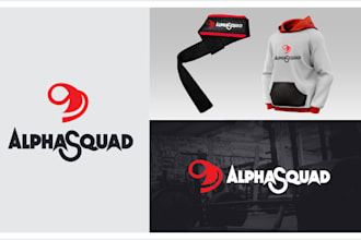 edit or design custom bespoke logo