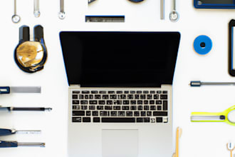 do apple branded software repair and services