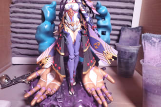 get your miniatures tabletop ready with painting and basing