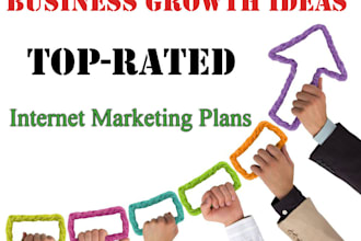 internet Marketing Plans For Business Growth