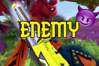 create you 2 valorant thumbnails