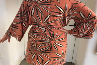make a creative all seamless pattern design