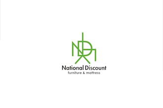 design awesome modern nice furniture retailer logo