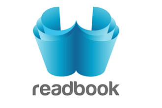 design outstanding books logo