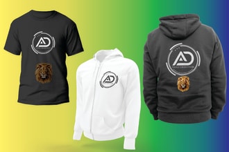 design realistic clothing mockup for your products
