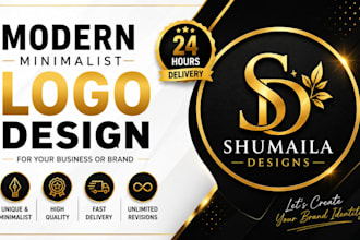 design a professional logo for your business