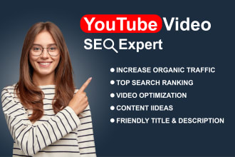 do best youtube video SEO for organic ranking