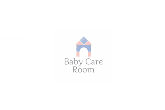 design premium amazing elegant baby care room logo