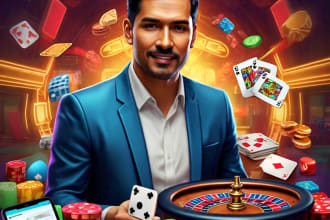 online gaming platforms and digital asset exchanges