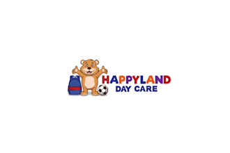 design brilliant clean super child daycare logo