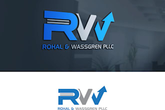 create a unique and creative accounting logo in  day