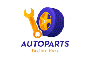 give you high quality auto parts car logo with original concept