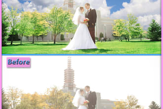do give color correction service 24 hours