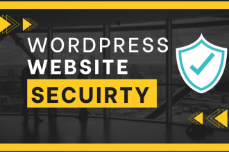clean malware and fix hacked wordpress websites, security, and remove malware