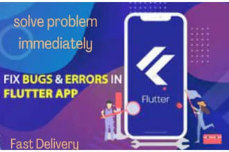 flutter bug fix, errors and integrate google ad mob in flutter app development