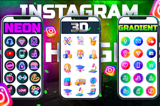 make your instagram highlights looks better