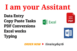 fastest excel data entry