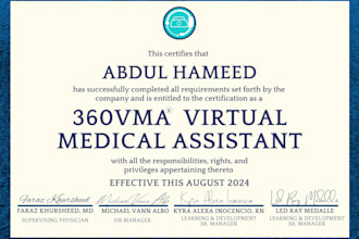 do medical billing, data entry and virtual assistant