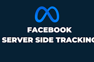 setup facebook server side tracking or conversion API via google tag manager