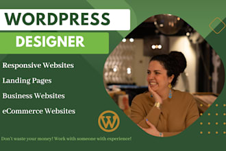 create a mobile friendly wordpress website
