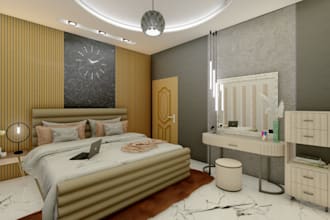render your interior, exterior and 3d models