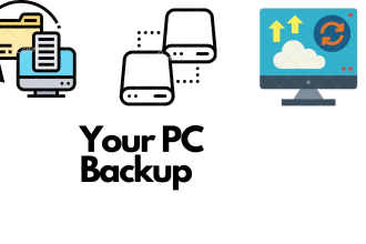 fix pc windows outlook o365 email and drive backup recovery