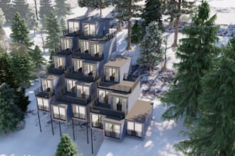 design shipping containers, homes, house, shops, restaurants, buildings, office