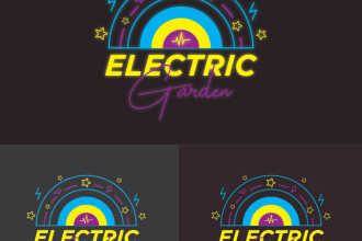 provide a dj, music, rap and brand logo within 24 hours
