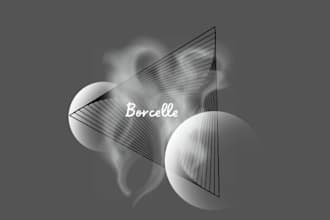 do minimalist, attractive and  catchy logo