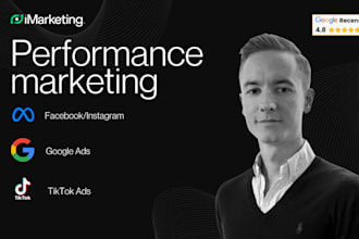 run performance marketing with facebook and instagram ads