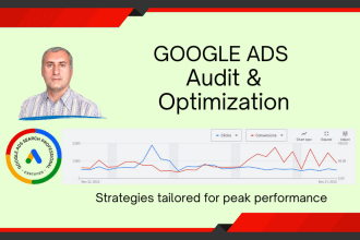 audit and optimize your google ads campaign