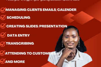 be your reliable virtual assistant