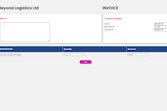 develop a drop shipping website