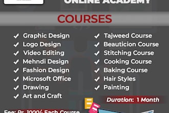 do creative social media design, post, banner at cheap rate